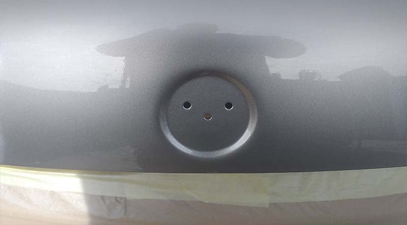 car dent repair Fiat East Sussex after