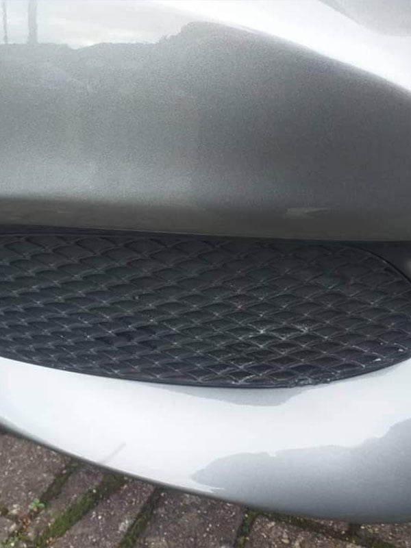 car dent repair Kent after image 2022