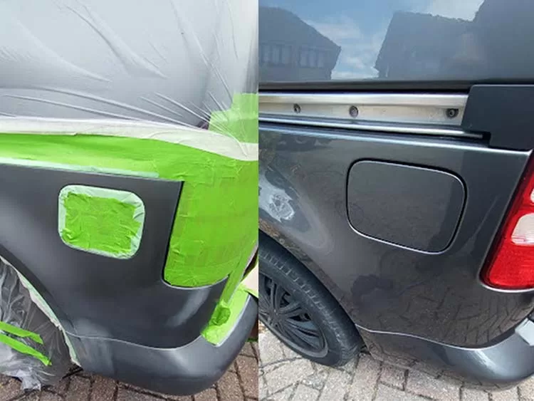 Mobile car body repairs Sidcup Dial A Dent