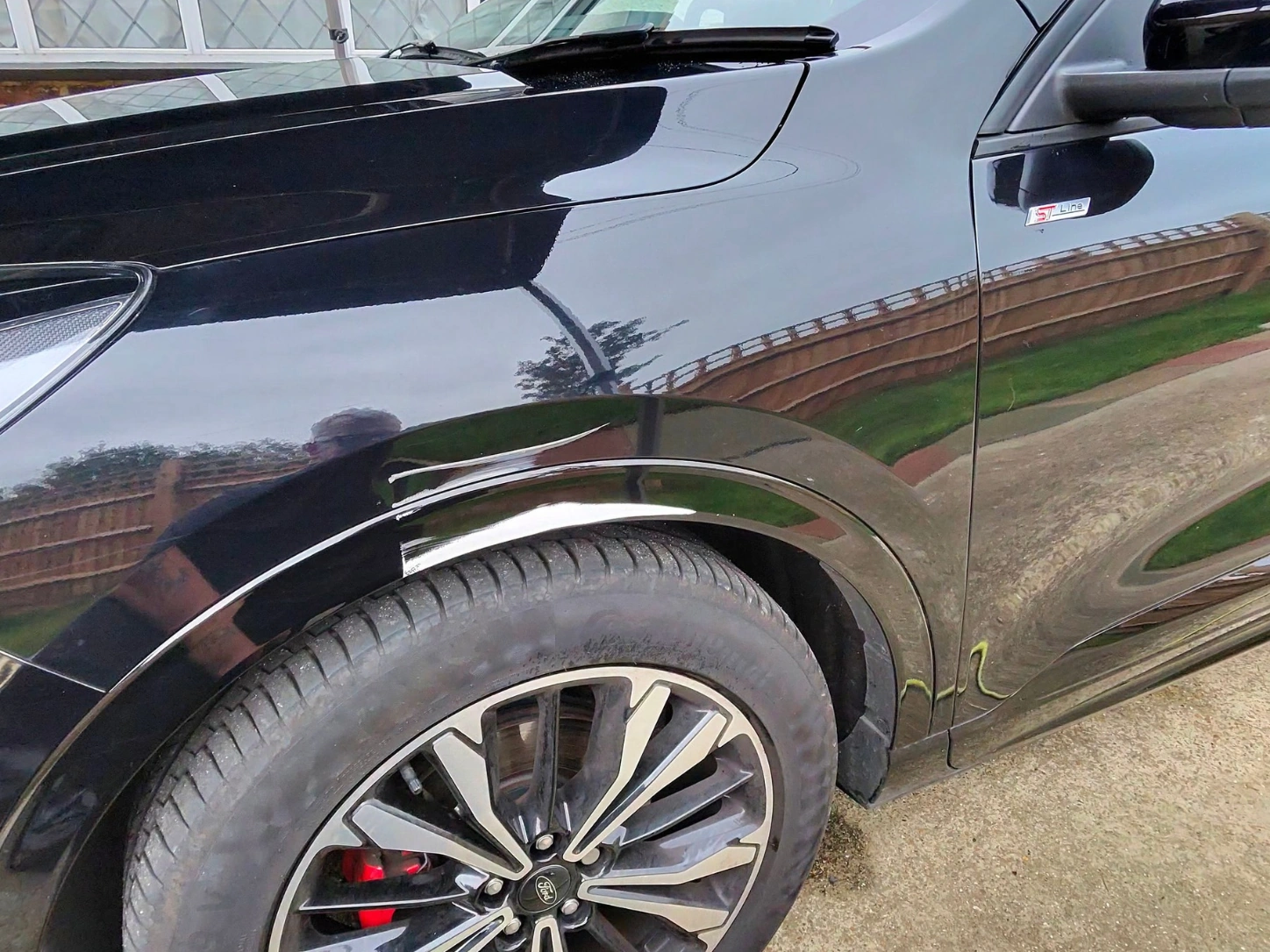 bmw-front-bumper-scratch-repair-after
